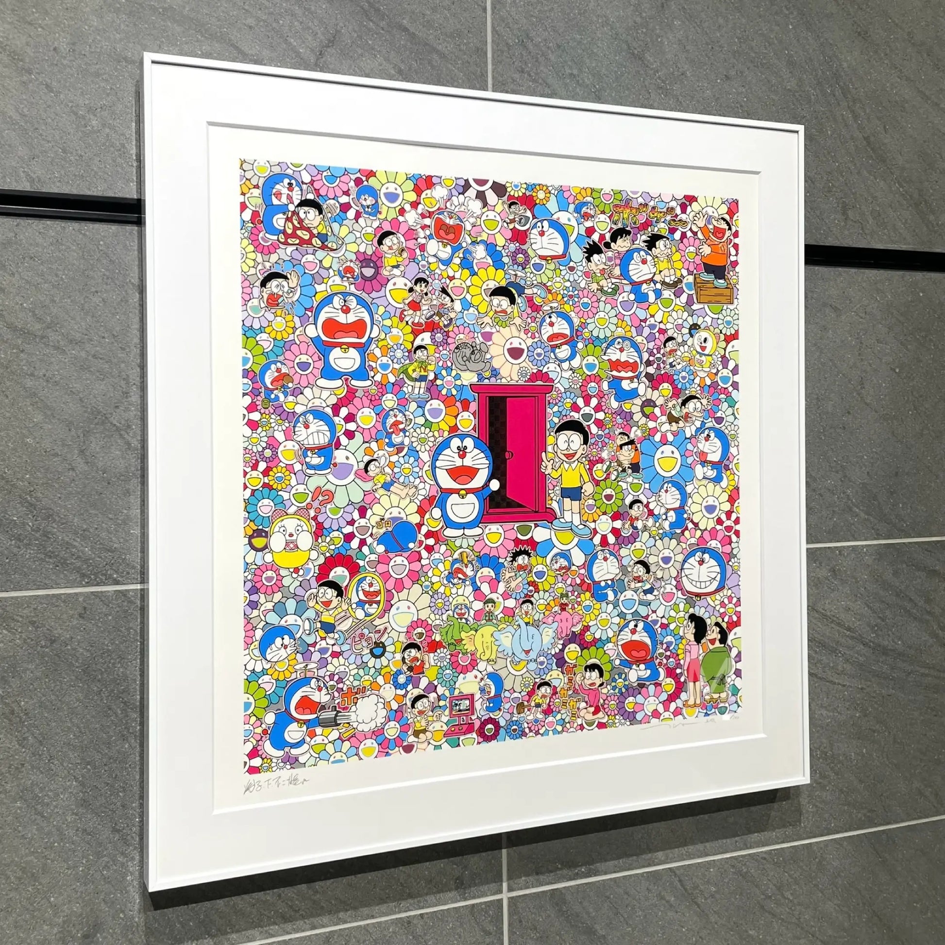 村上隆 (Takashi Murakami)「どこでもドア いろいろあるよ」ART GALLERY M 村上隆 (Takashi Murakami)「どこでもドア いろいろあるよ」ART GALLERY M