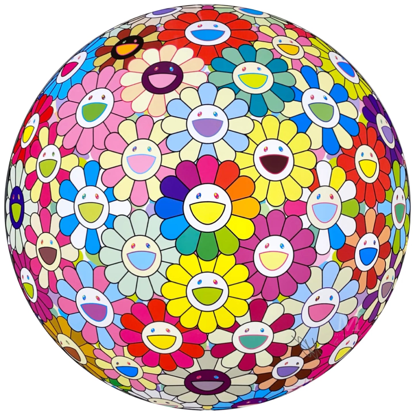 マルチバース、フラワー