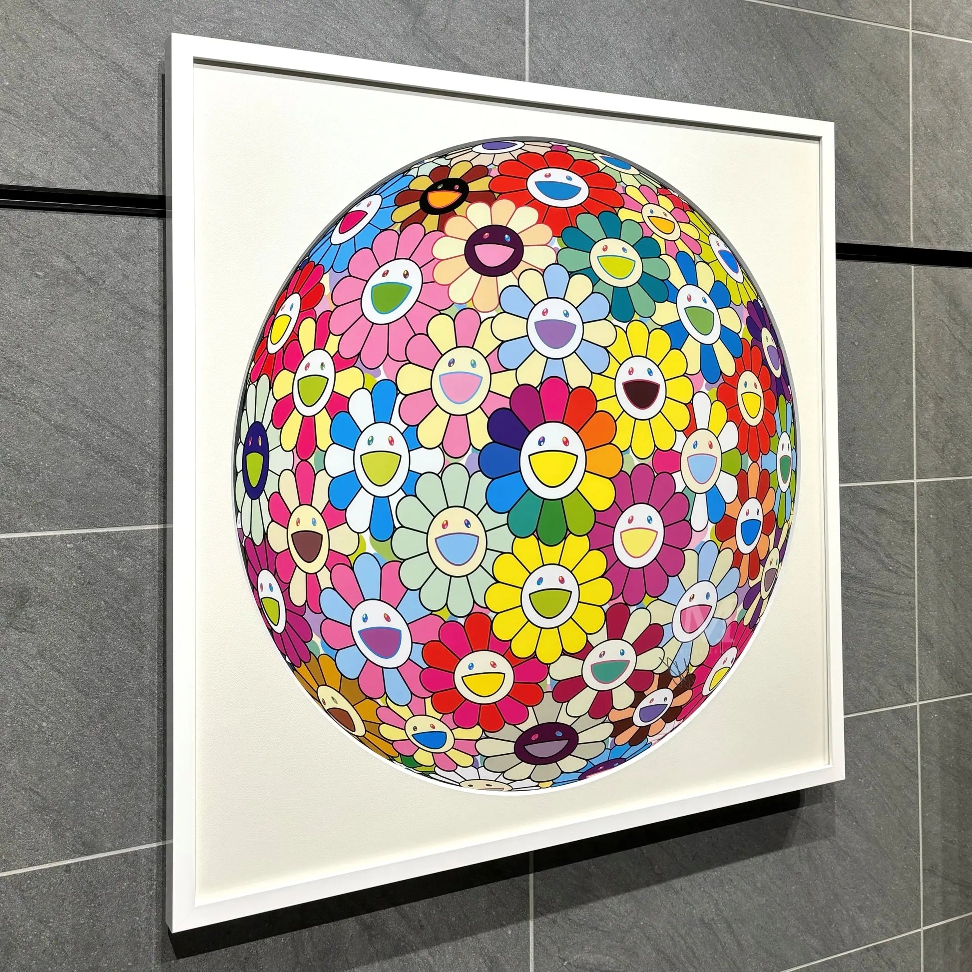 村上隆 (Takashi Murakami)「マルチバース、フラワー」ART GALLERY M 村上隆 (Takashi Murakami)「マルチバース、フラワー」ART GALLERY M