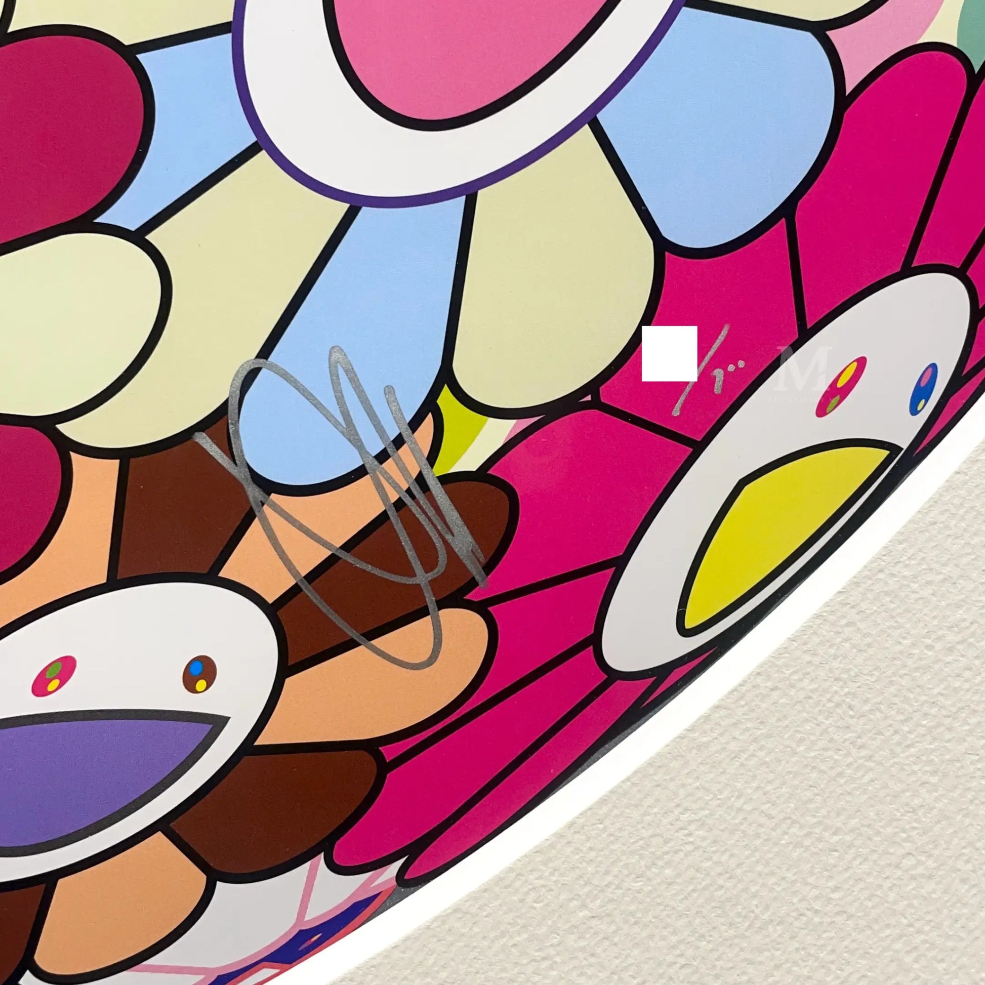 村上隆 (Takashi Murakami)「マルチバース、フラワー」ART GALLERY M 村上隆 (Takashi Murakami)「マルチバース、フラワー」ART GALLERY M