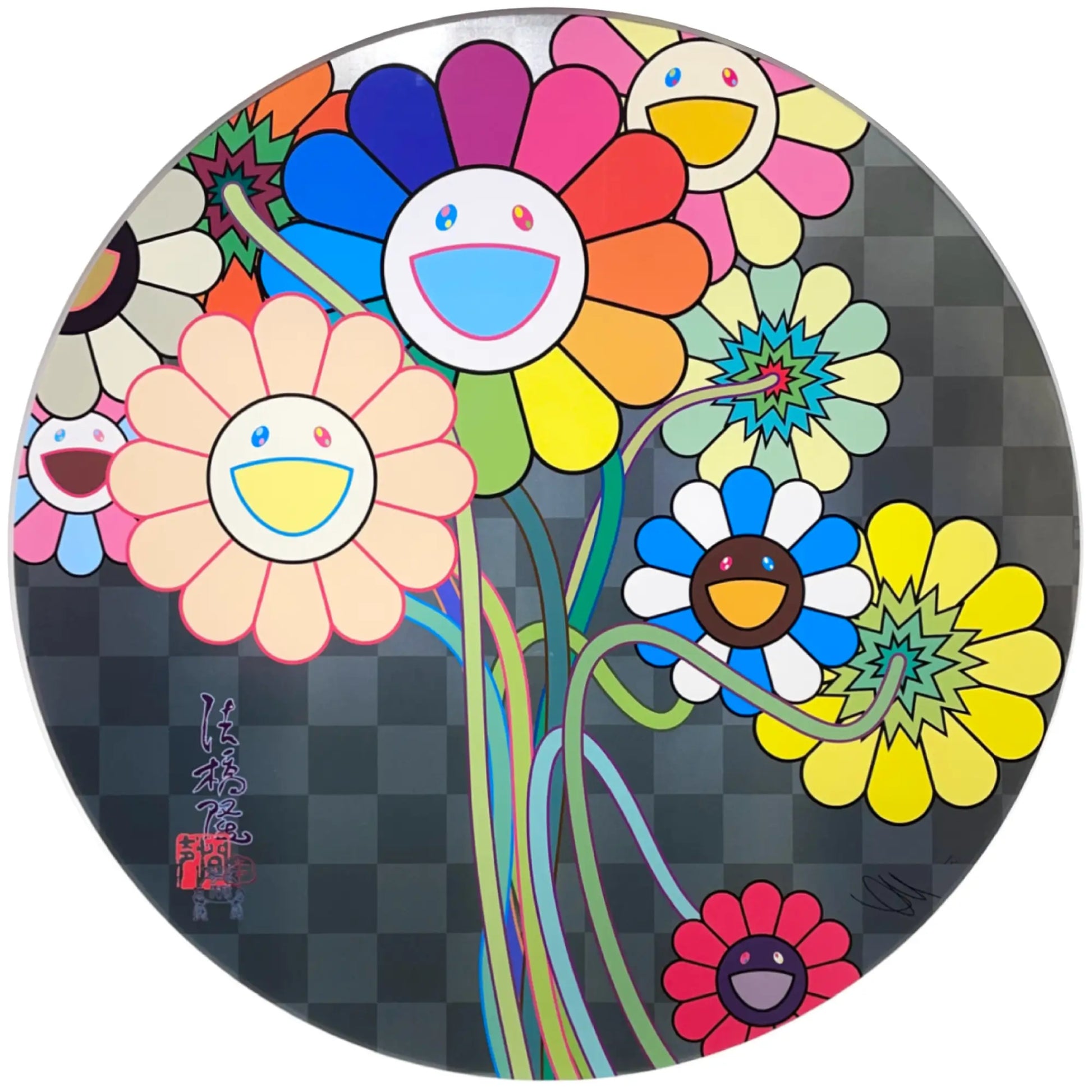 村上隆 (Takashi Murakami)「真心を君に」ART GALLERY M 村上隆 (Takashi Murakami)「真心を君に」ART GALLERY M