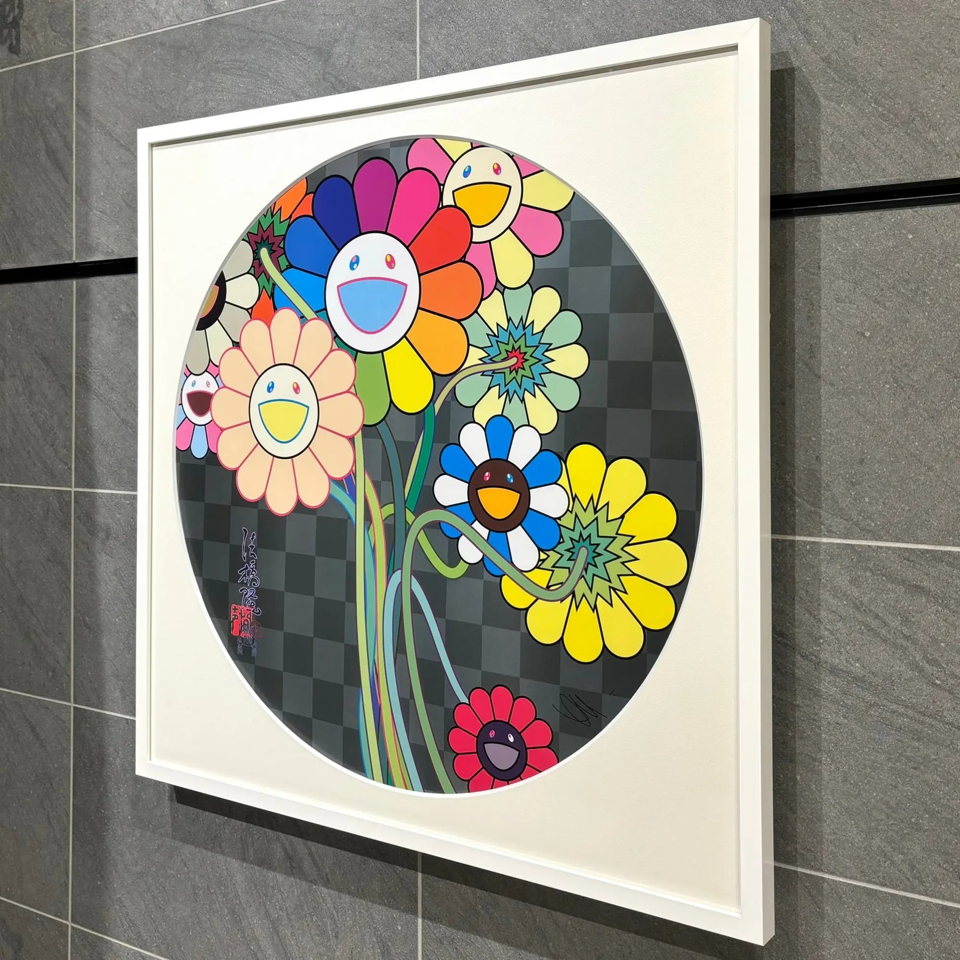 村上隆 (Takashi Murakami)「真心を君に」ART GALLERY M 村上隆 (Takashi Murakami)「真心を君に」ART GALLERY M