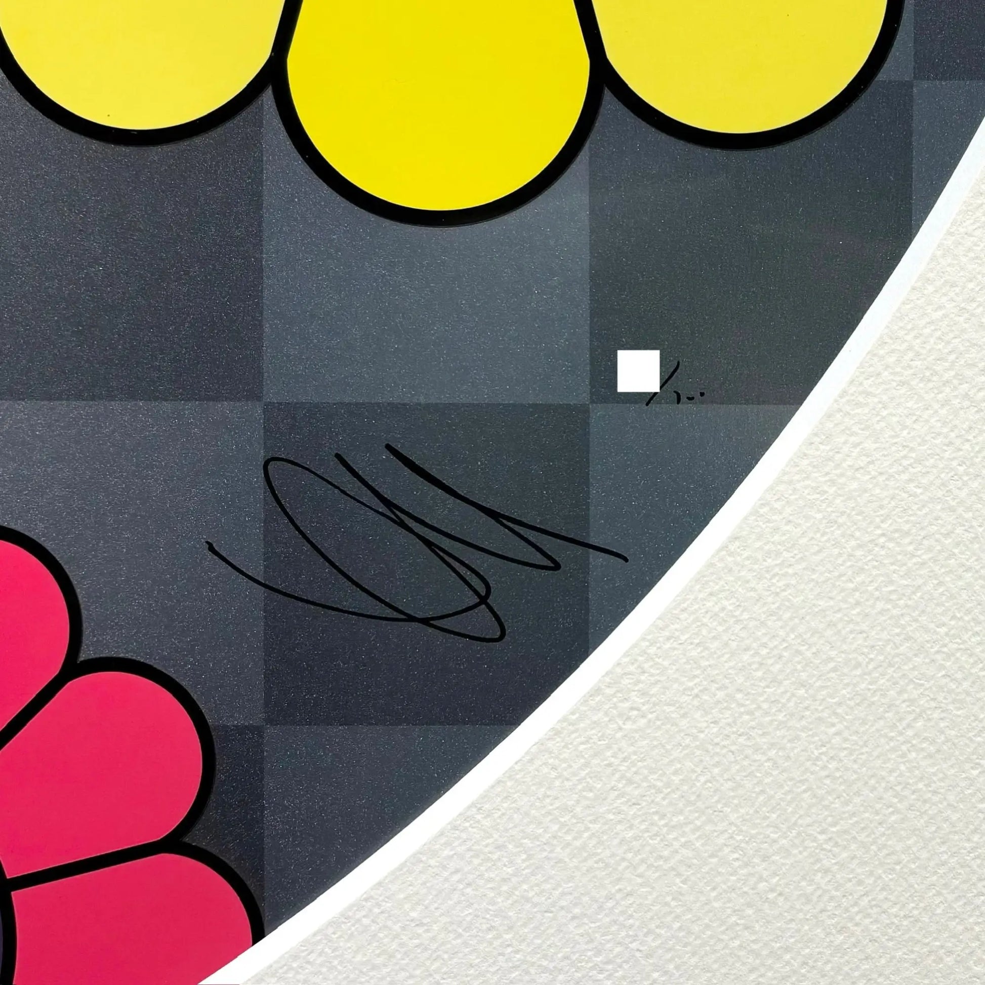 村上隆 ポスター 真心を君に / My Sincerity to You 村上隆(Takashi Murakami)「真心を君に」ART GALLERY M