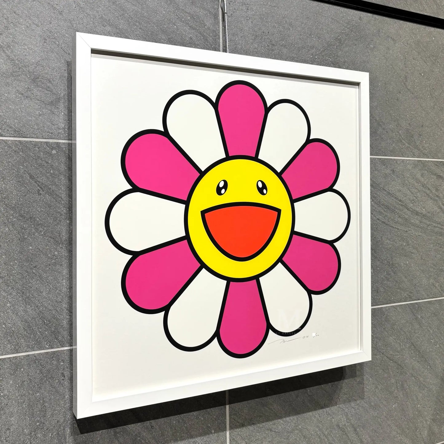村上隆 (Takashi Murakami)「ピンキーちゃん」ART GALLERY M 村上隆 (Takashi Murakami)「ピンキーちゃん」ART GALLERY M