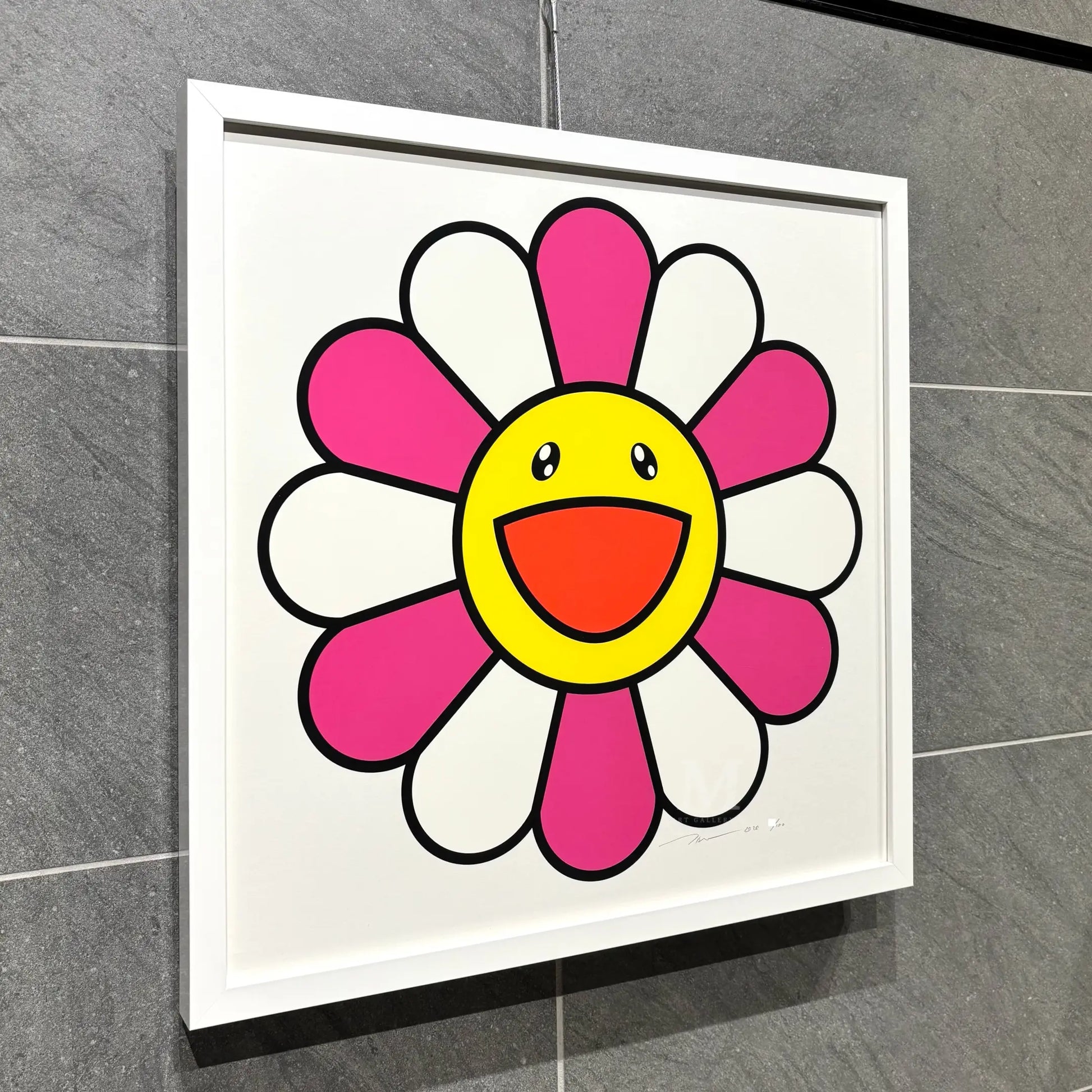 村上隆 (Takashi Murakami)「ピンキーちゃん」ART GALLERY M 村上隆 (Takashi Murakami)「ピンキーちゃん」ART GALLERY M