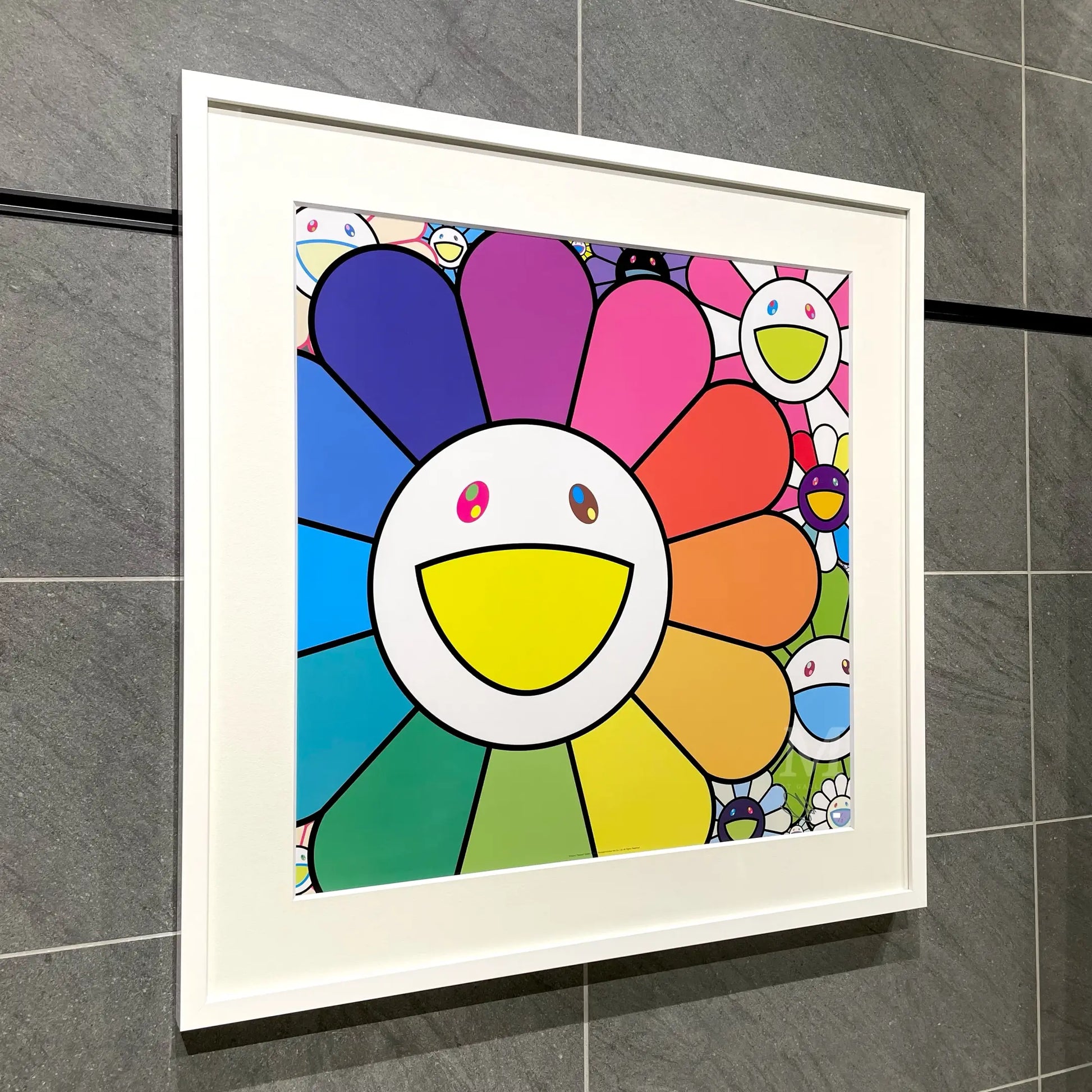 村上隆 (Takashi Murakami)「ポップンフラワーズ」ART GALLERY M 村上隆 (Takashi Murakami)「ポップンフラワーズ」ART GALLERY M