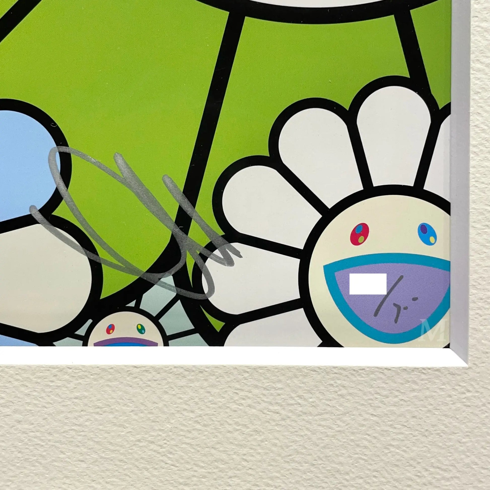 村上隆 (Takashi Murakami)「ポップンフラワーズ」ART GALLERY M 村上隆 (Takashi Murakami)「ポップンフラワーズ」ART GALLERY M