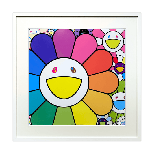 村上隆 (Takashi Murakami)「ポップンフラワーズ」ART GALLERY M 村上隆 (Takashi Murakami)「ポップンフラワーズ」ART GALLERY M