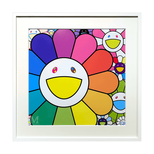 村上隆 (Takashi Murakami)「ポップンフラワーズ」ART GALLERY M 村上隆 (Takashi Murakami)「ポップンフラワーズ」ART GALLERY M