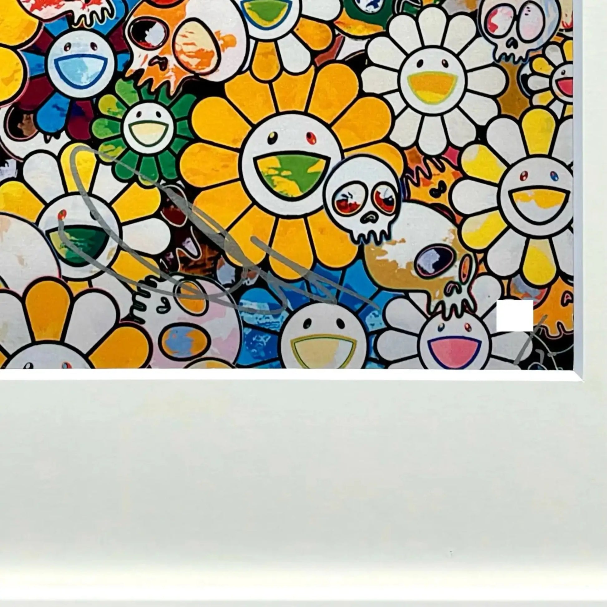 MURAKAMI.FLOWERS ZEUSMAP-X 村上隆 GEISAI#22 MURAKAMI.FLOWERS ZEUSMAP-X 村上隆 GEISAI#22 Takashi Murakami