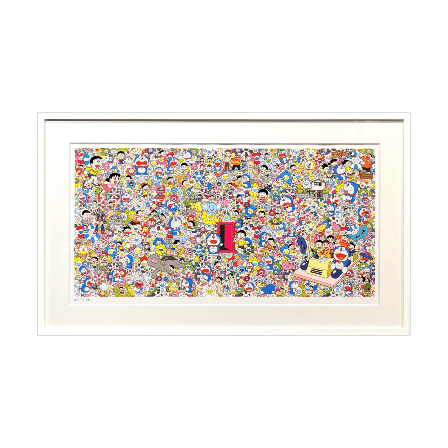 村上隆 (Takashi Murakami)「あんなこといいな 出来たらいいな」ART 村上隆 (Takashi Murakami)「あんなこといいな 出来たらいいな」ART