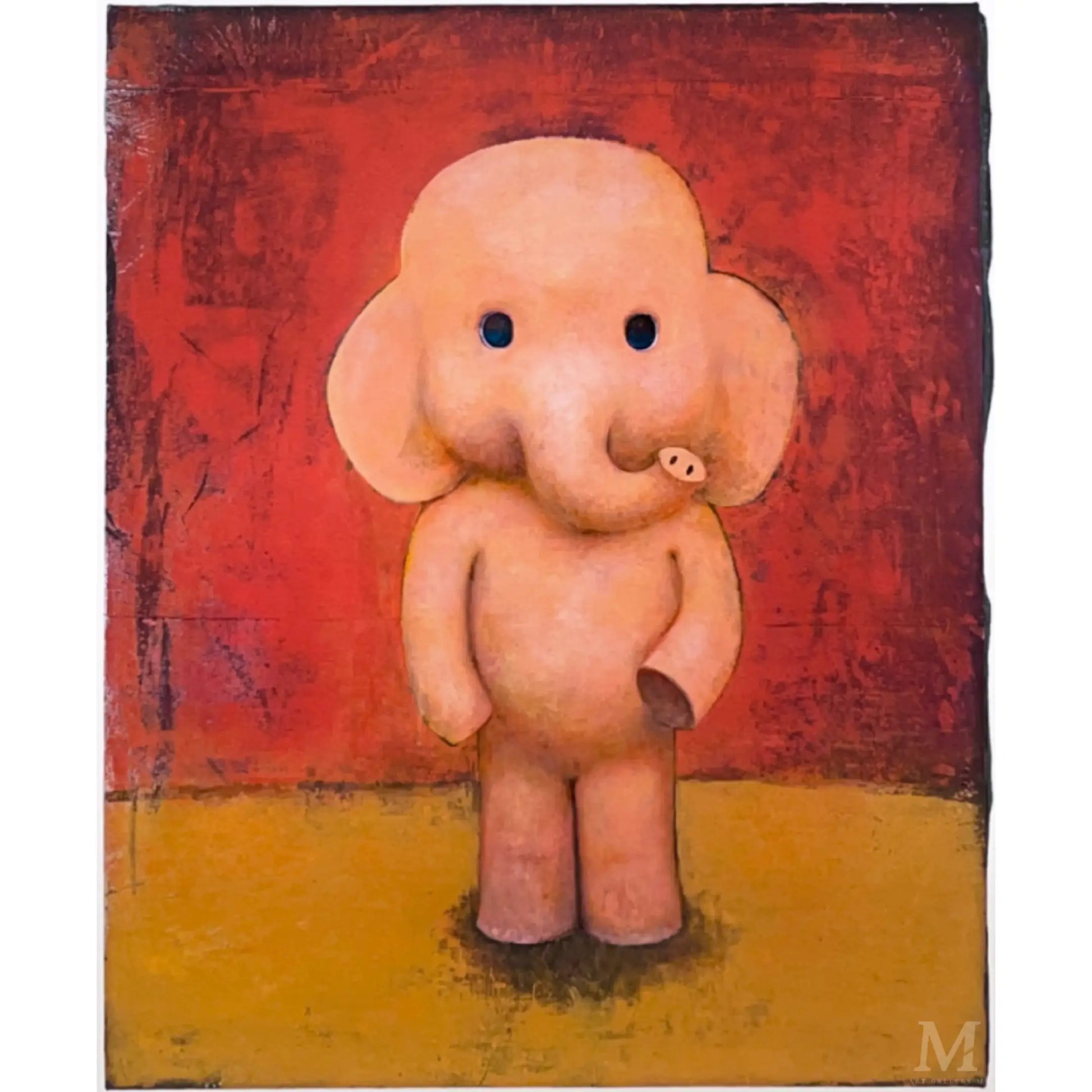 大谷工作室 (Otani Work Shop)「ぞう」ART GALLERY M 大谷工作室 (Otani Work Shop)「ぞう」ART GALLERY M
