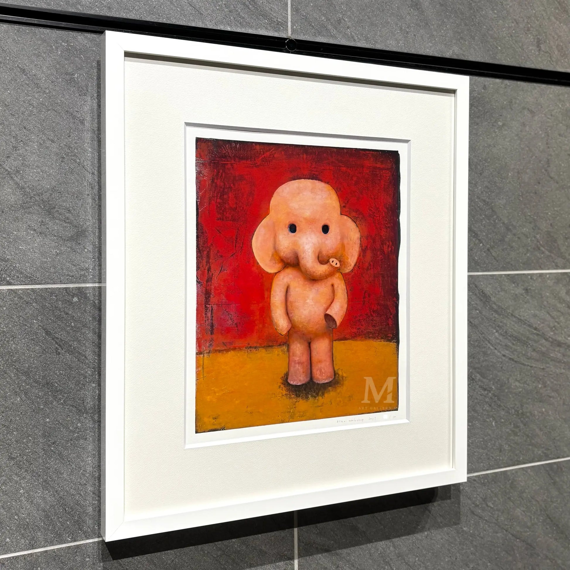 大谷工作室 (Otani Work Shop)「ぞう」ART GALLERY M 大谷工作室 (Otani Work Shop)「ぞう」ART GALLERY M