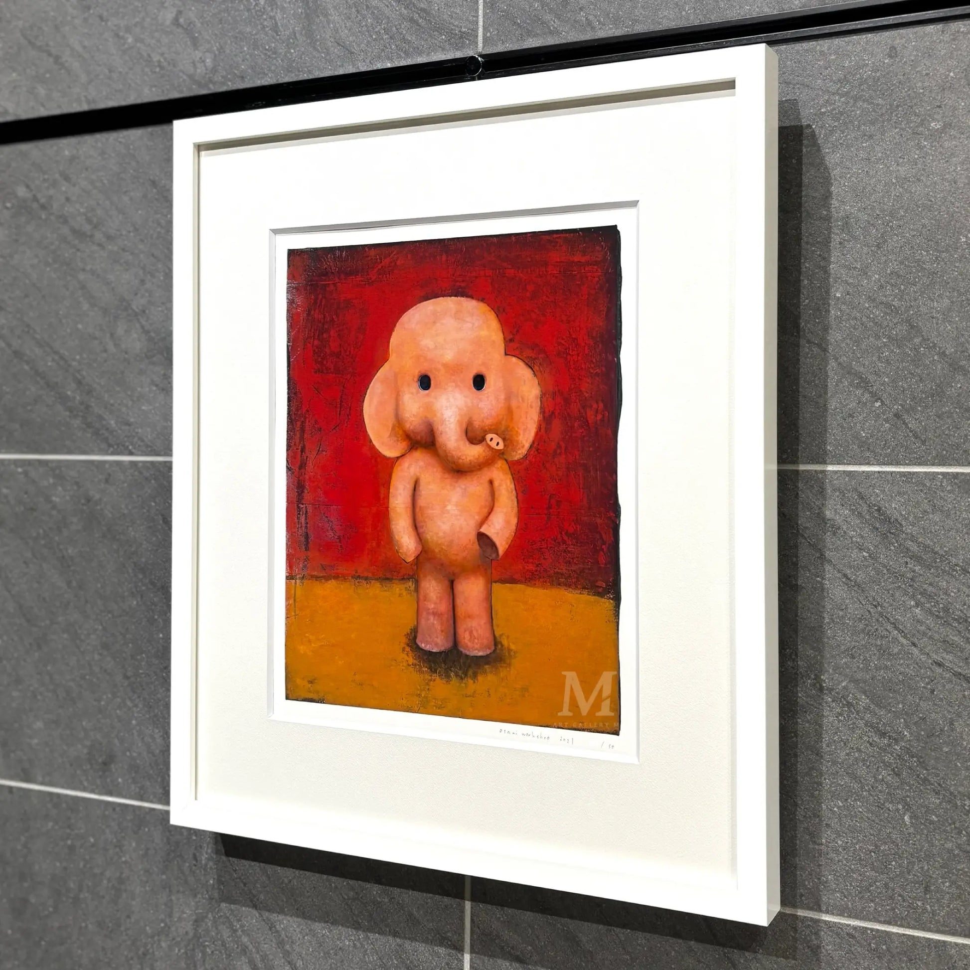 大谷工作室 (Otani Work Shop)「ぞう」ART GALLERY M 大谷工作室 (Otani Work Shop)「ぞう」ART GALLERY M