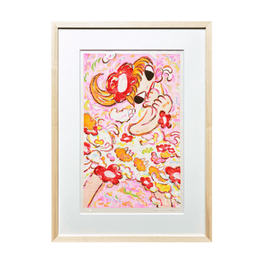 ロッカクアヤコ (Ayako Rokkaku)「無題1」ART GALLERY M ロッカクアヤコ (Ayako Rokkaku)「無題1」ART GALLERY M