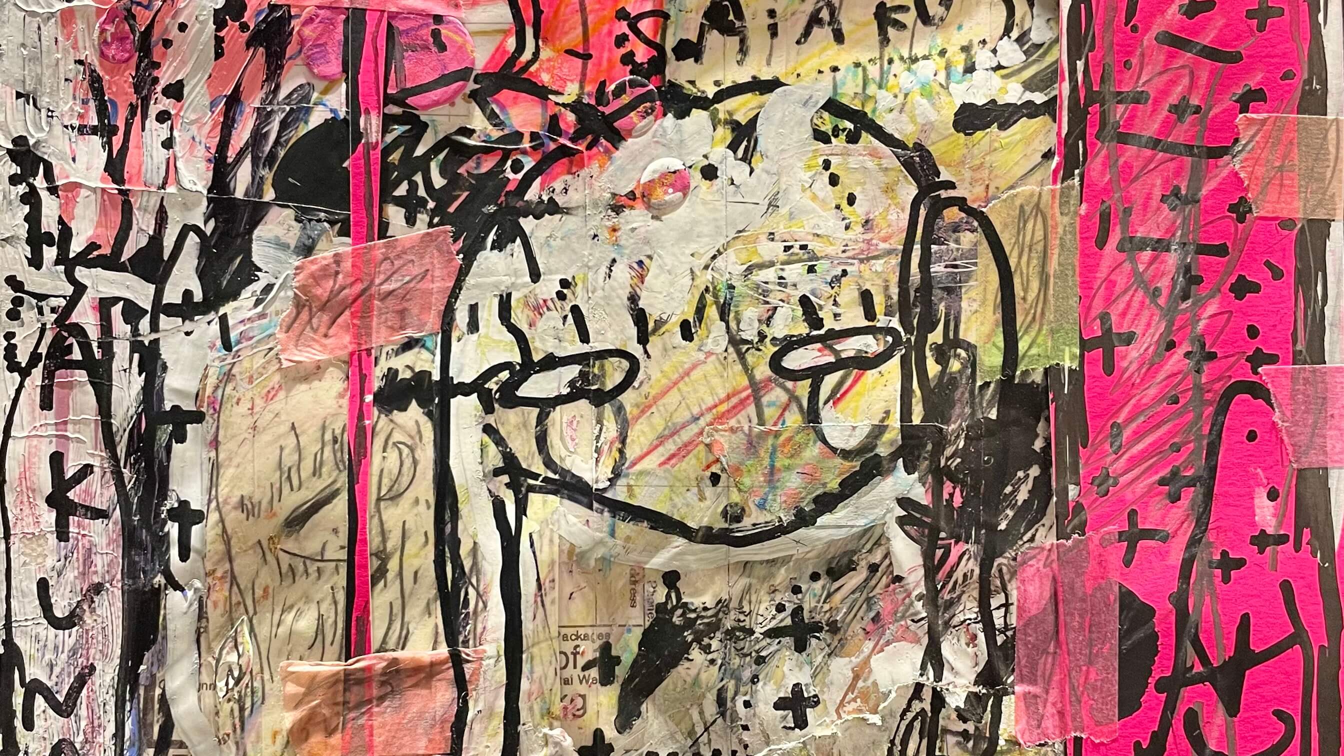 SAIAKUNANA/さいあくなな – ART GALLERY M