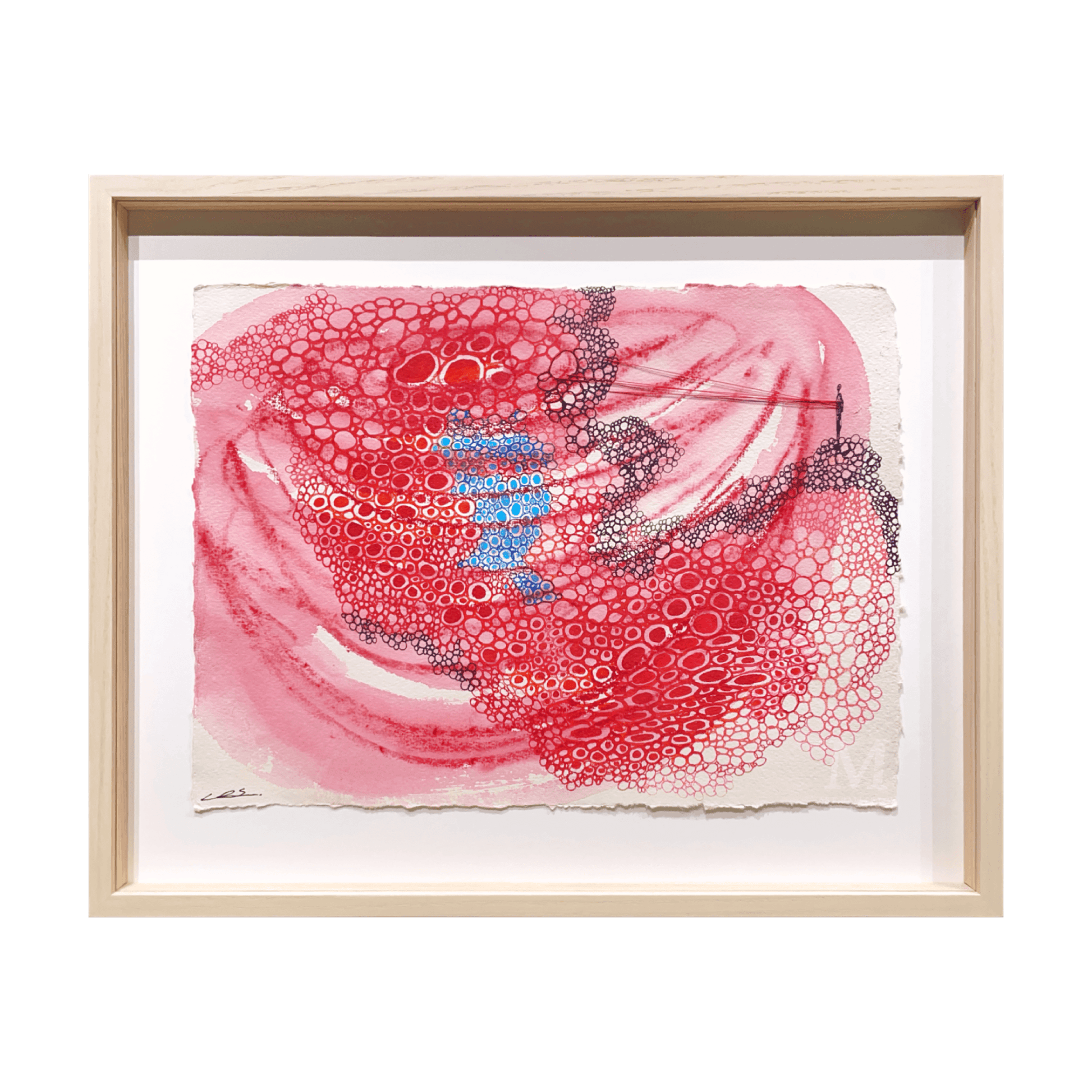 2024年100人100点絵画入賞 Piero Hearts 雨 ロンドン 2024年100人 2024年100人100点絵画入賞 Piero Hearts 雨 ロンドン 2024年100人