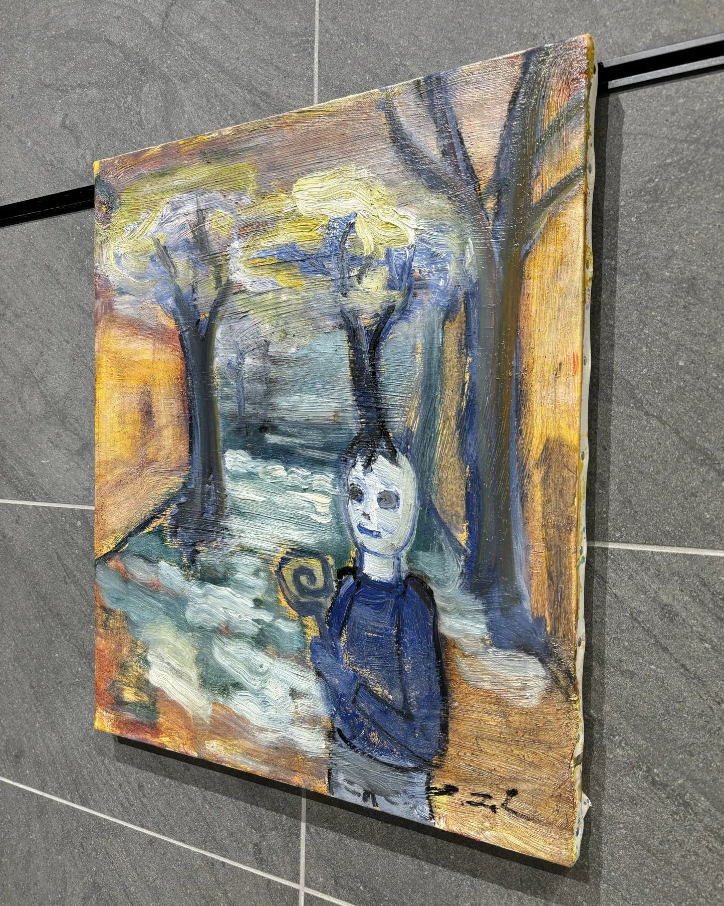 画家・田中拓馬 人物画 【公式通販】 画家・田中拓馬 人物画 【公式通販】