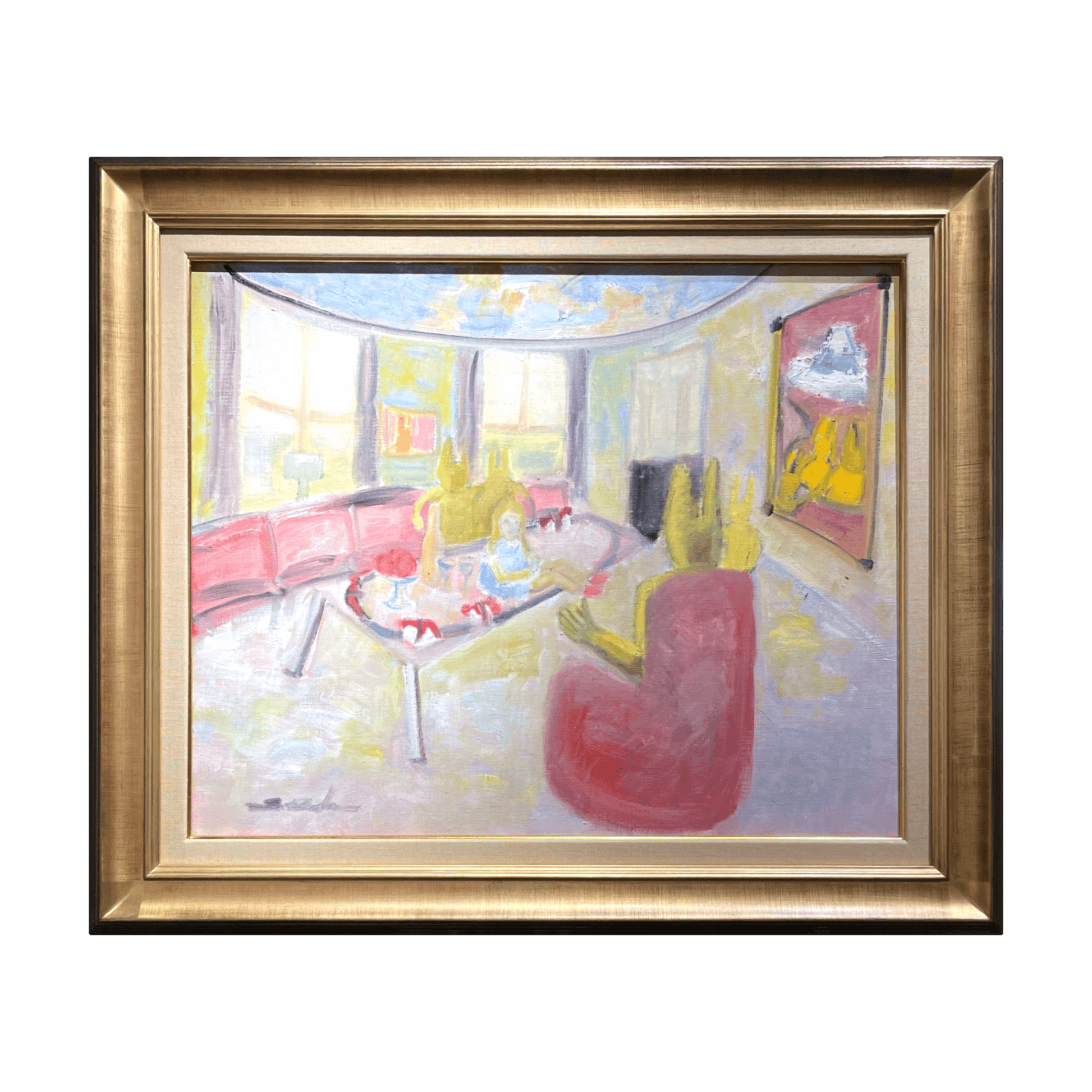 田中拓馬(Takuma Tanaka)「Do you eat me as Human Sushi?」ART 田中拓馬(Takuma Tanaka)「Do you eat me as Human Sushi?」ART