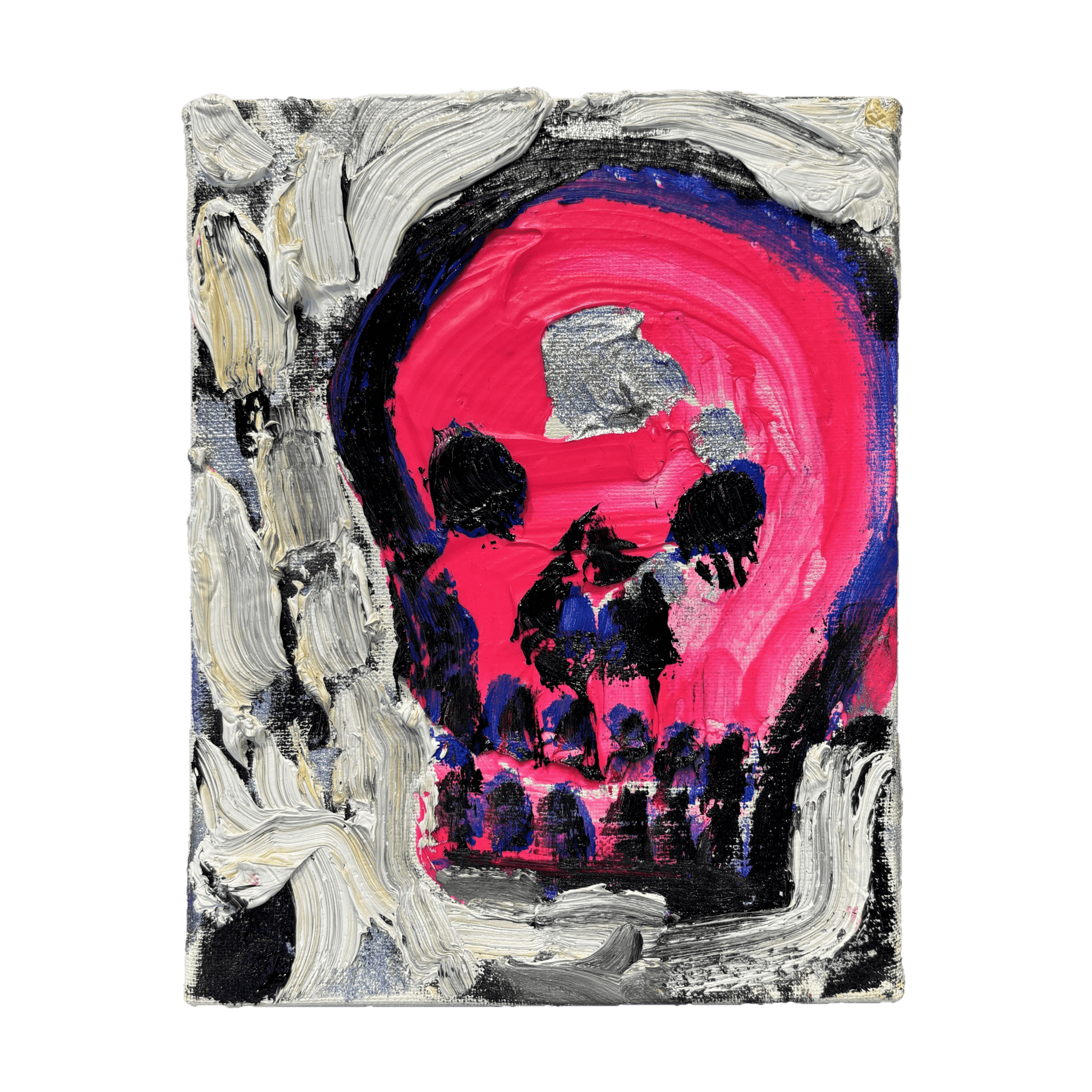 田中拓馬 Takuma Tanaka art 油彩 原画 【公式通販】 田中拓馬 Takuma Tanaka art 油彩 原画 【公式通販】