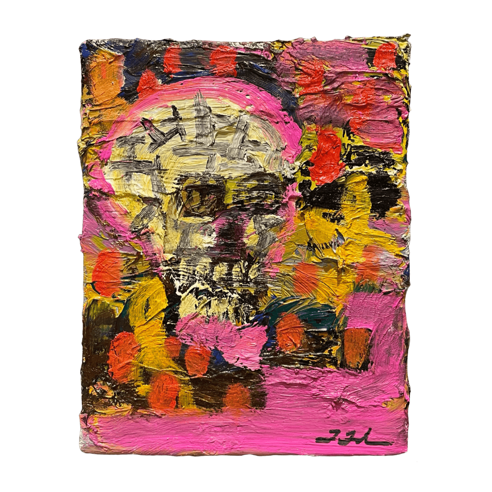 田中拓馬 Takuma Tanaka art 油彩 原画 【公式通販】 田中拓馬 Takuma Tanaka art 油彩 原画 【公式通販】