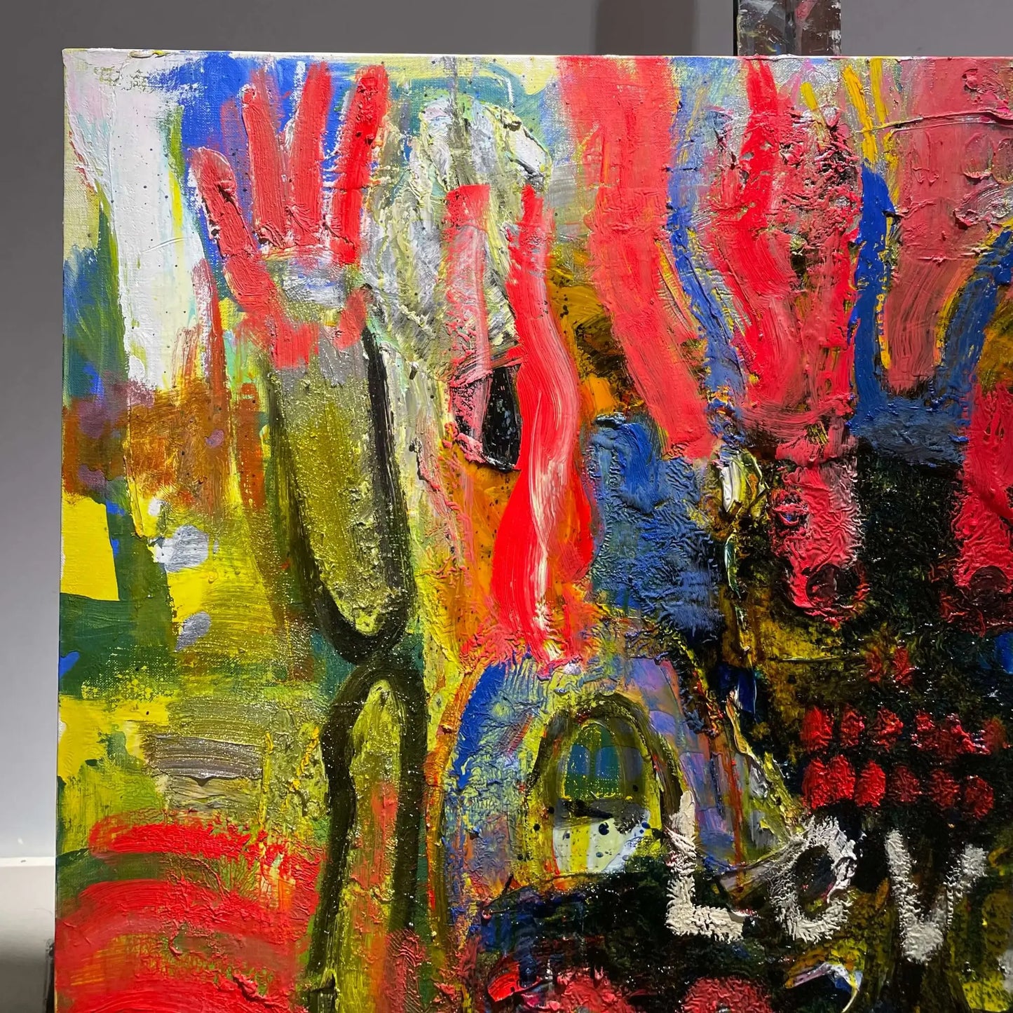 田中拓馬(Takuma Tanaka)「God's Scream」ART GALLERY M 田中拓馬(Takuma Tanaka)「God's Scream」ART GALLERY M