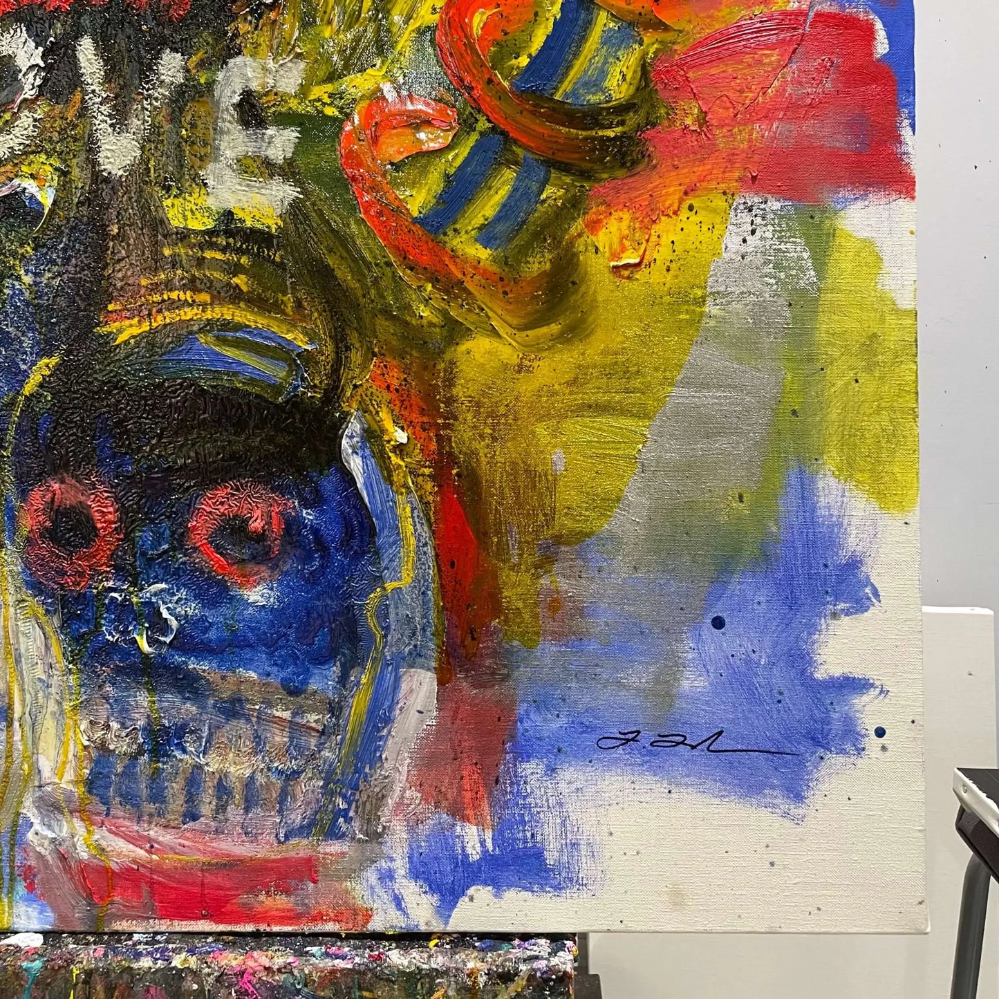 田中拓馬(Takuma Tanaka)「God's Scream」ART GALLERY M 田中拓馬(Takuma Tanaka)「God's Scream」ART GALLERY M