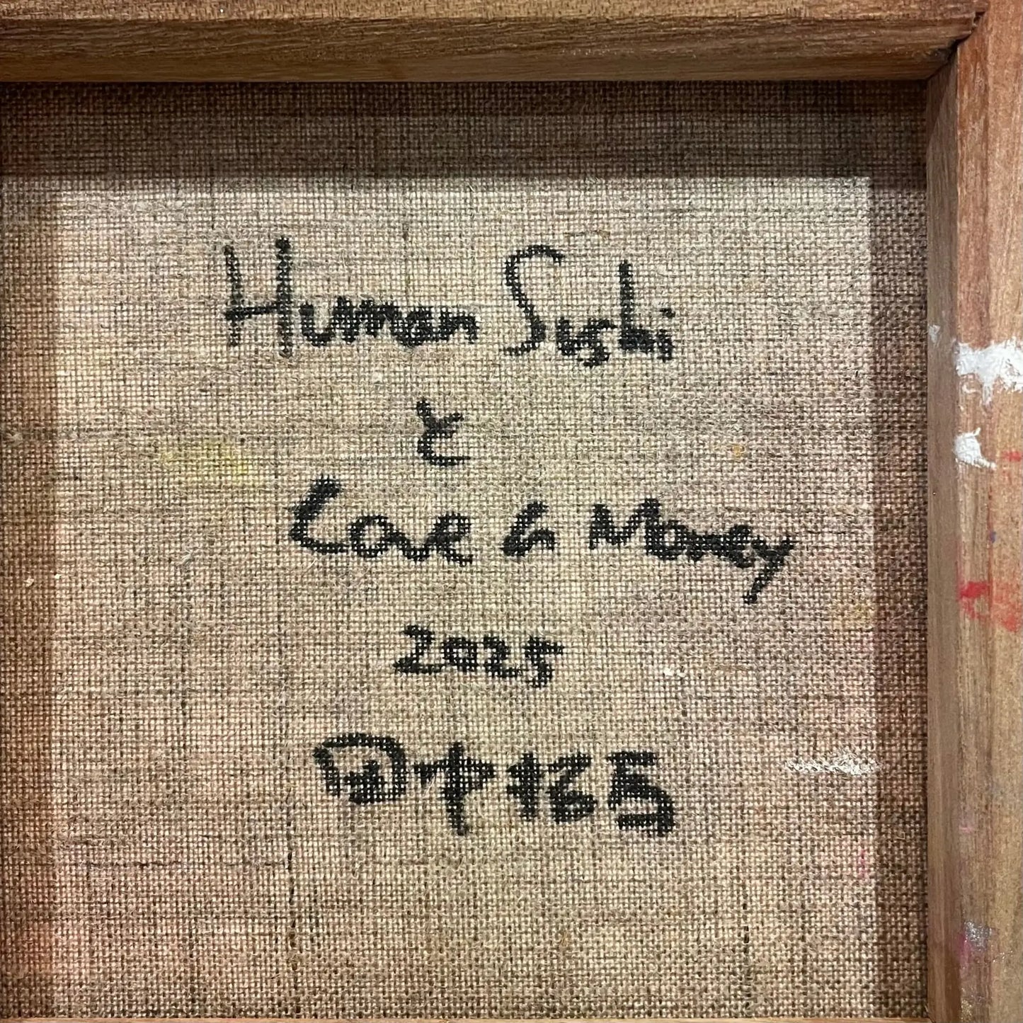Human SushiとLove & Money
