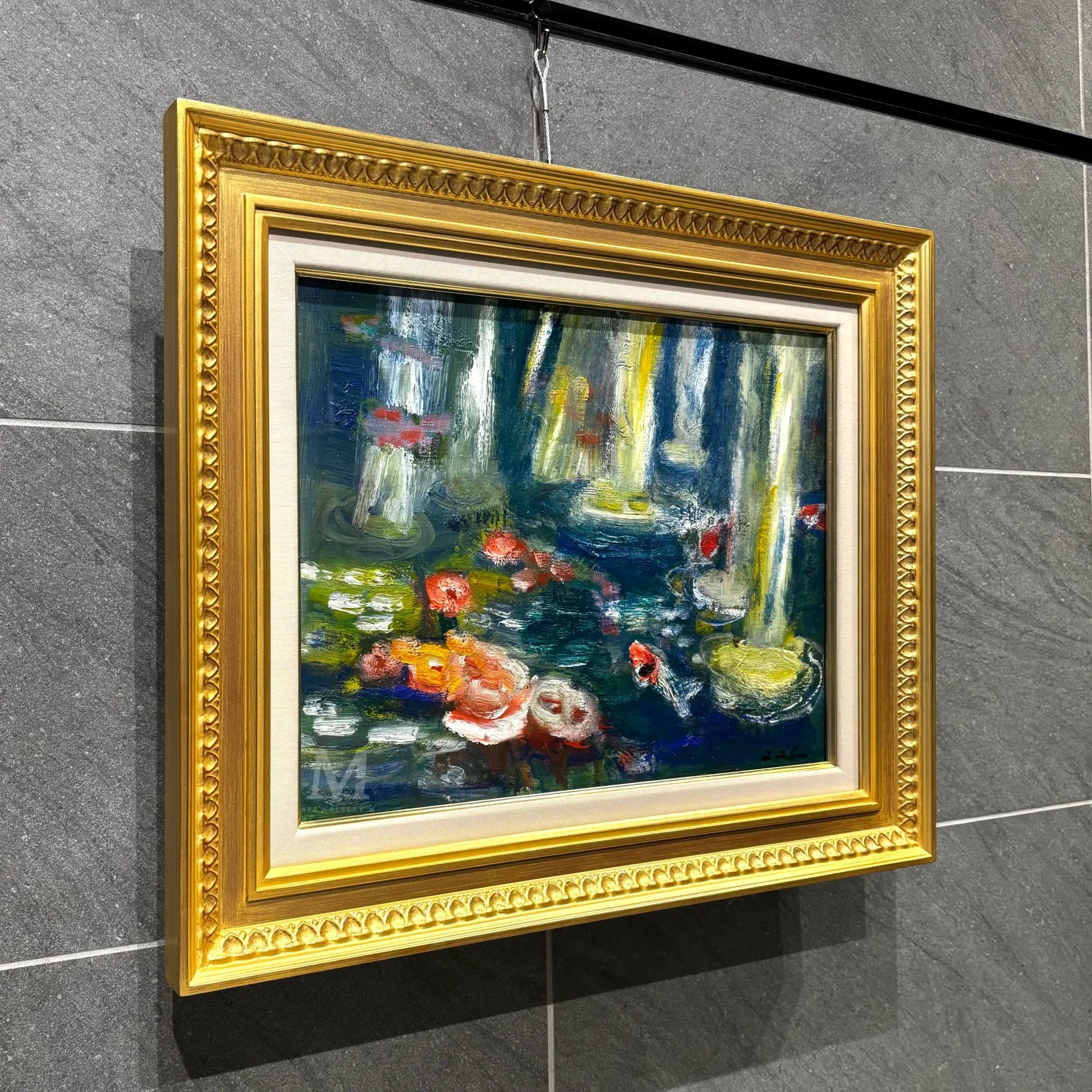 絵画作品 | イギリス国立美術館収蔵作家、田中拓馬オンラインショップ