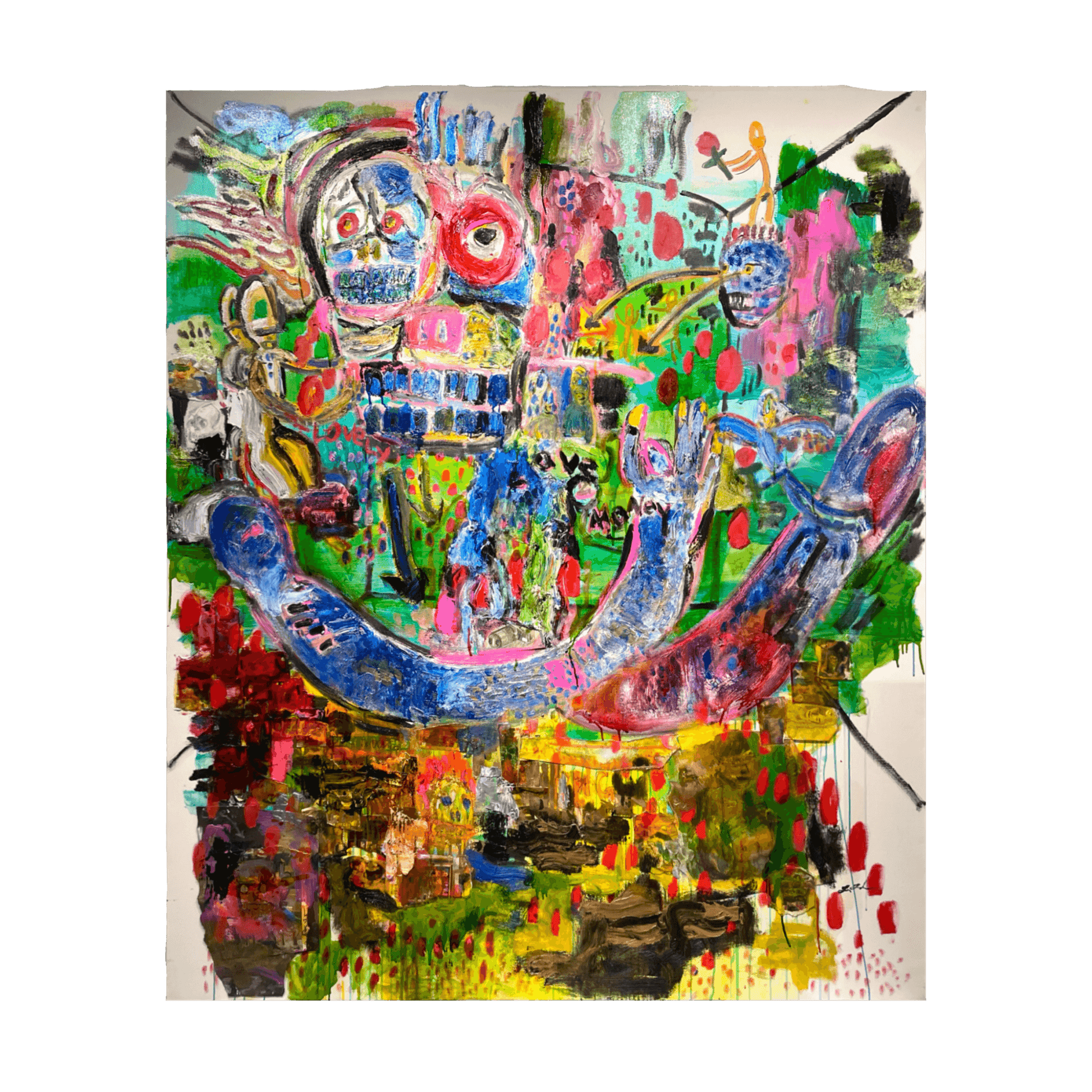 田中拓馬(Takuma Tanaka)「Love and Money」ART GALLERY M 田中拓馬(Takuma Tanaka)「Love and Money」ART GALLERY M