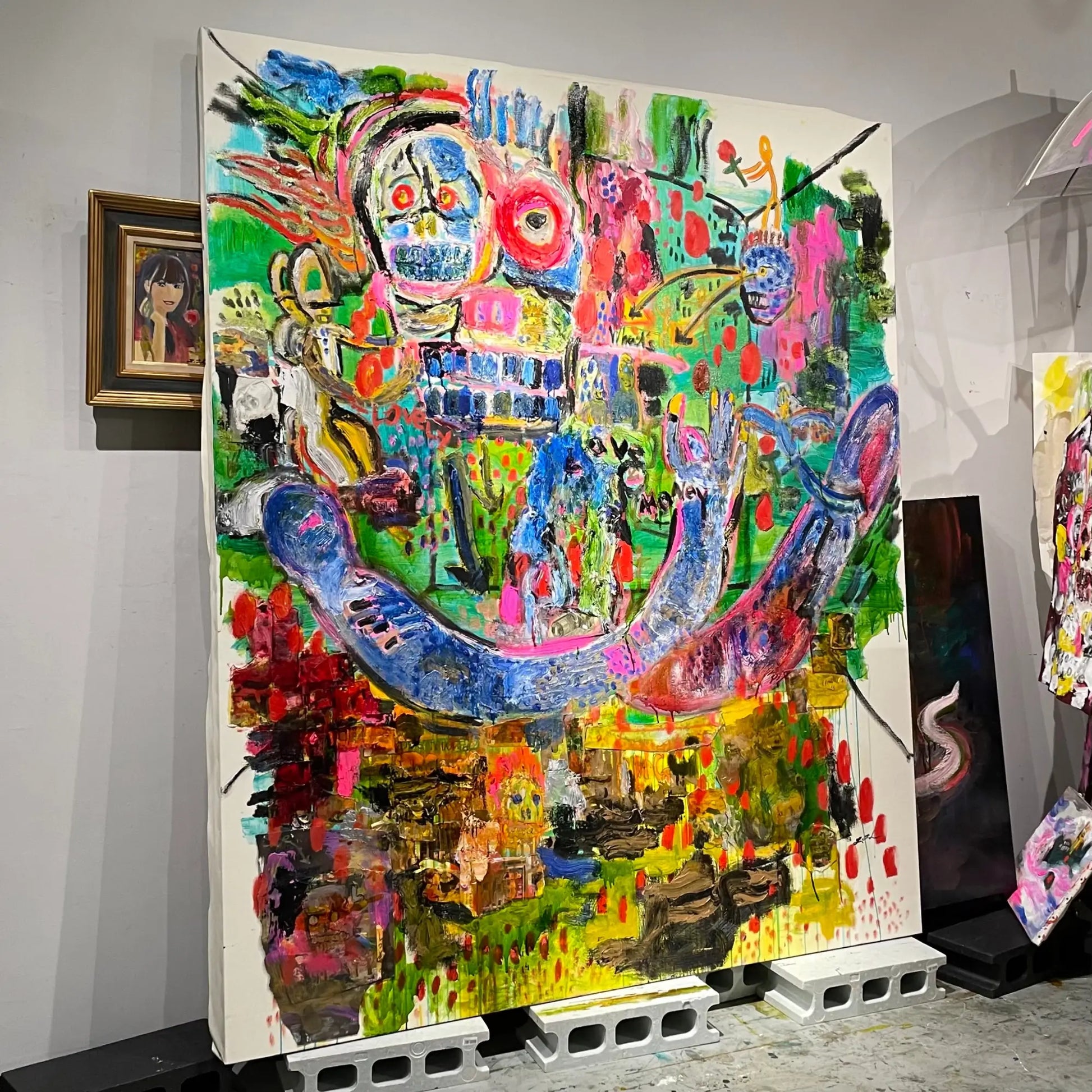 田中拓馬(Takuma Tanaka)「Love and Money」ART GALLERY M 田中拓馬(Takuma Tanaka)「Love and Money」ART GALLERY M