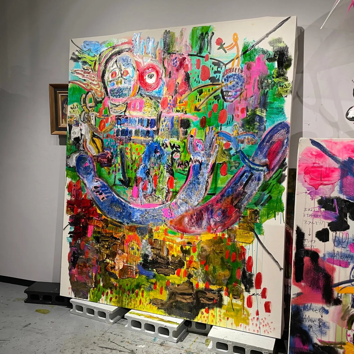 田中拓馬(Takuma Tanaka)「Love and Money」ART GALLERY M 田中拓馬(Takuma Tanaka)「Love and Money」ART GALLERY M