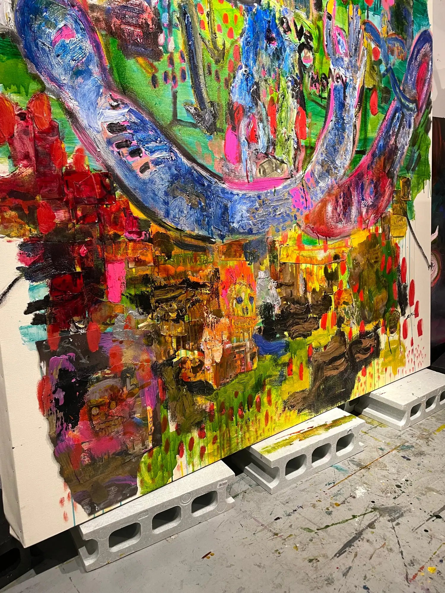 田中拓馬(Takuma Tanaka)「Love and Money」ART GALLERY M 田中拓馬(Takuma Tanaka)「Love and Money」ART GALLERY M