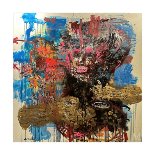 Money Money shut up (Forever Skull)