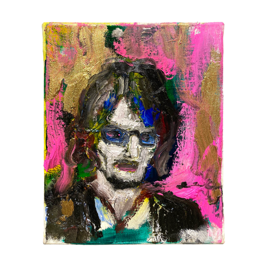 海賊になった男【ギャラリーオークション】