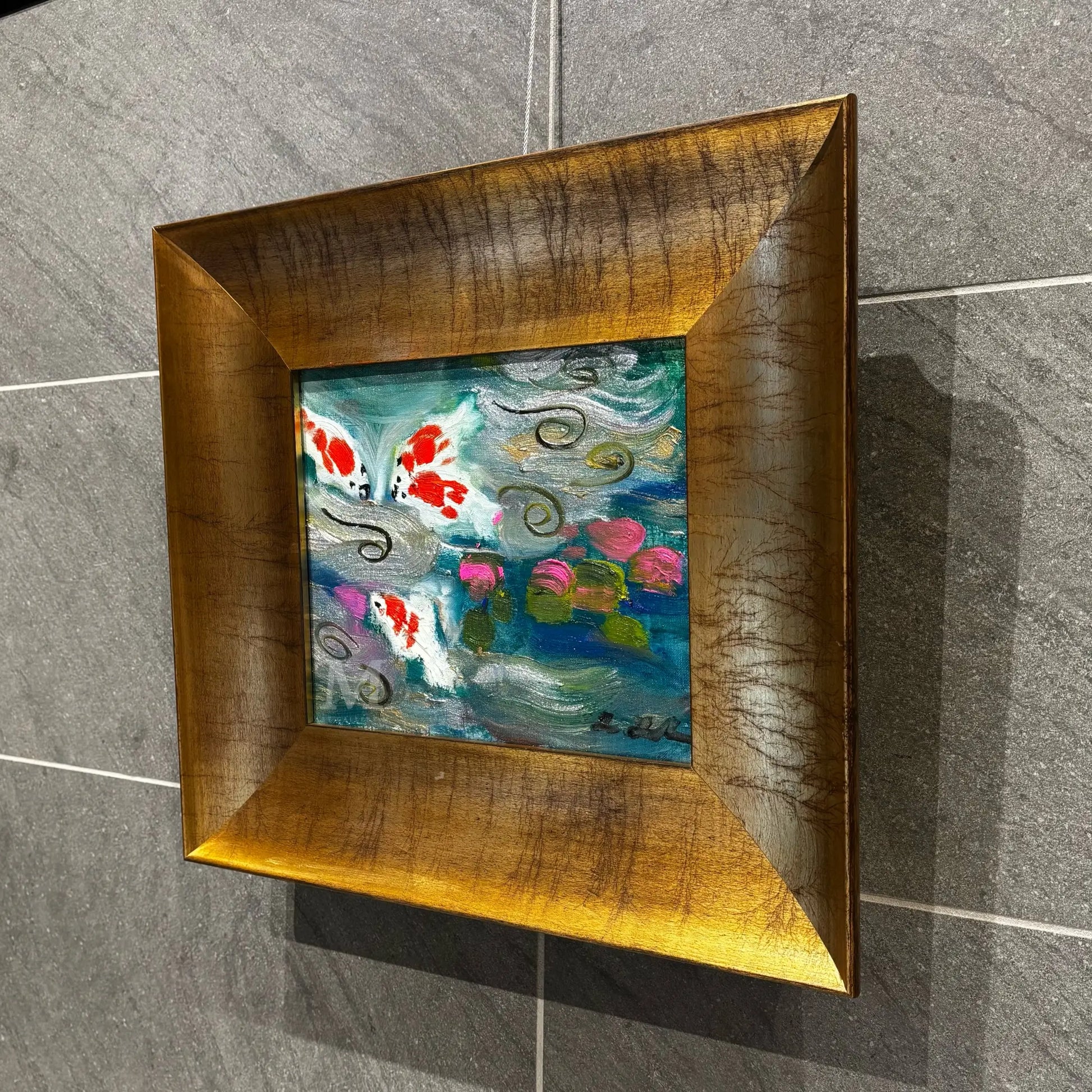 田中拓馬 (Takuma Tanaka)「風の便り」ART GALLERY M 田中拓馬 (Takuma Tanaka)「風の便り」ART GALLERY M
