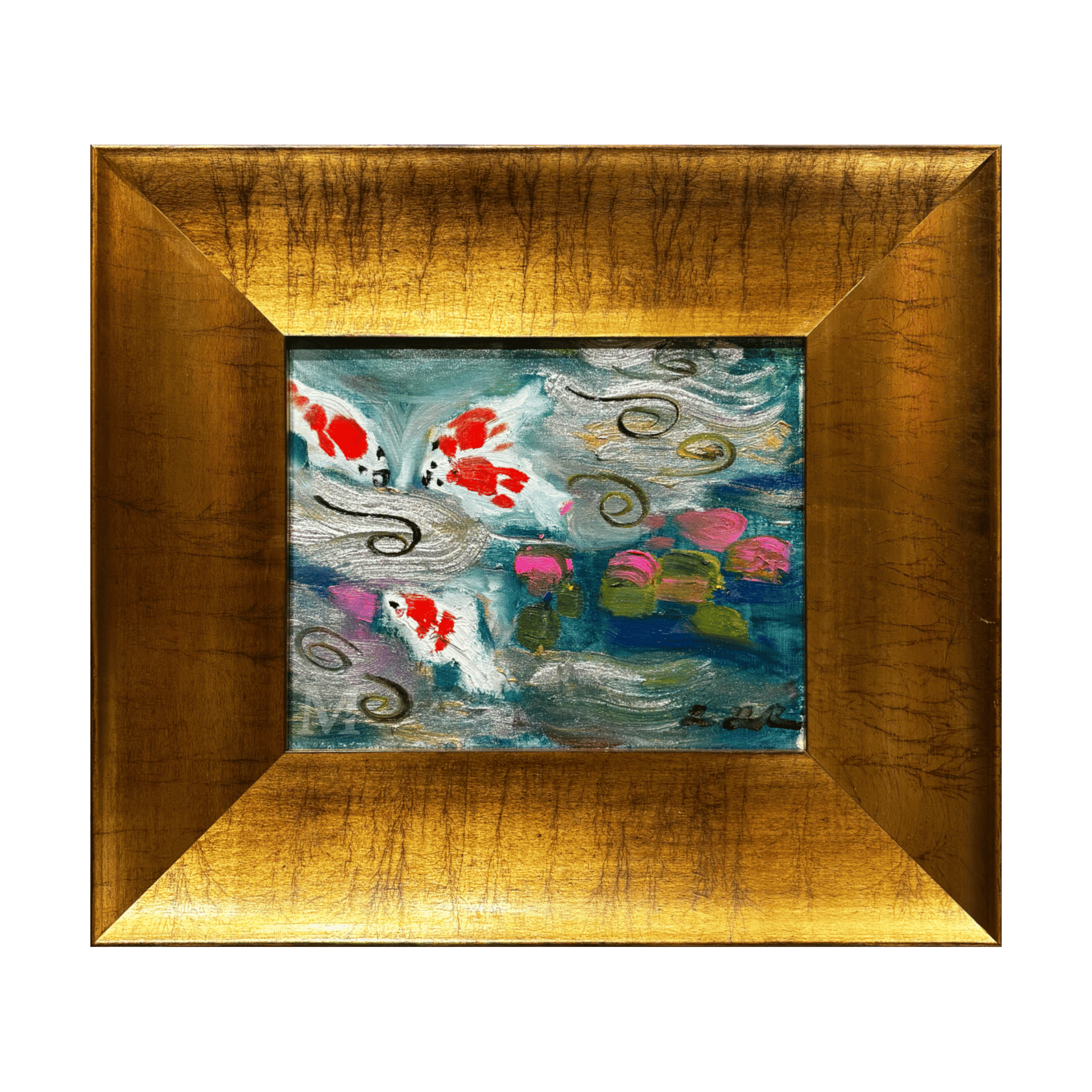 田中拓馬 (Takuma Tanaka)「風の便り」ART GALLERY M