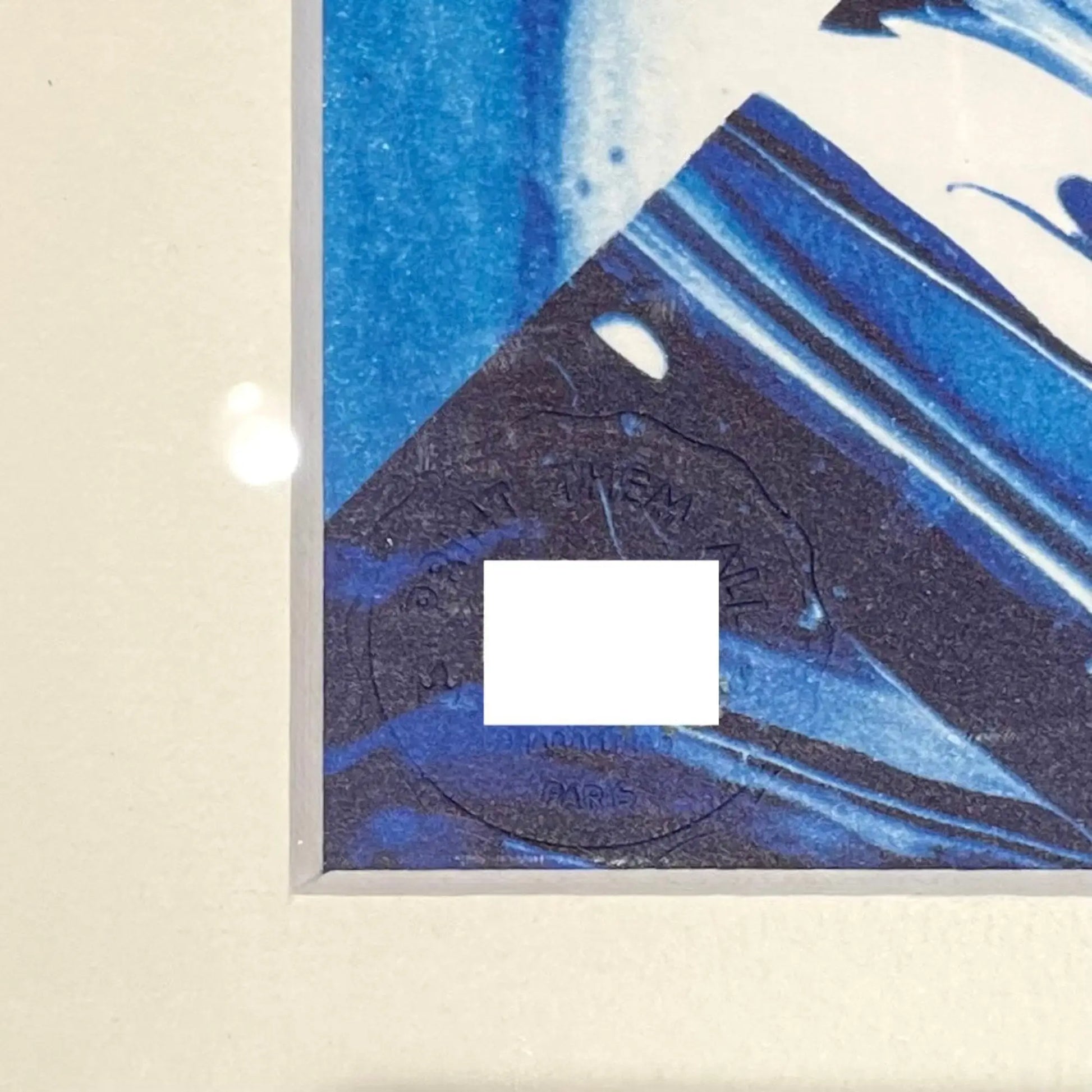 山口歴 (Meguru Yamaguchi)「Splitting Horizon No.10」ART GALLERY M 山口歴 (Meguru Yamaguchi)「Splitting Horizon No.10」ART GALLERY M